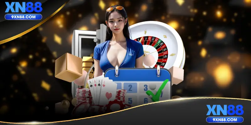 Kho game đa dạng, minh bạch